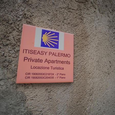 Itiseasy Palermo 1 E 2 Private Apartments Luaran gambar