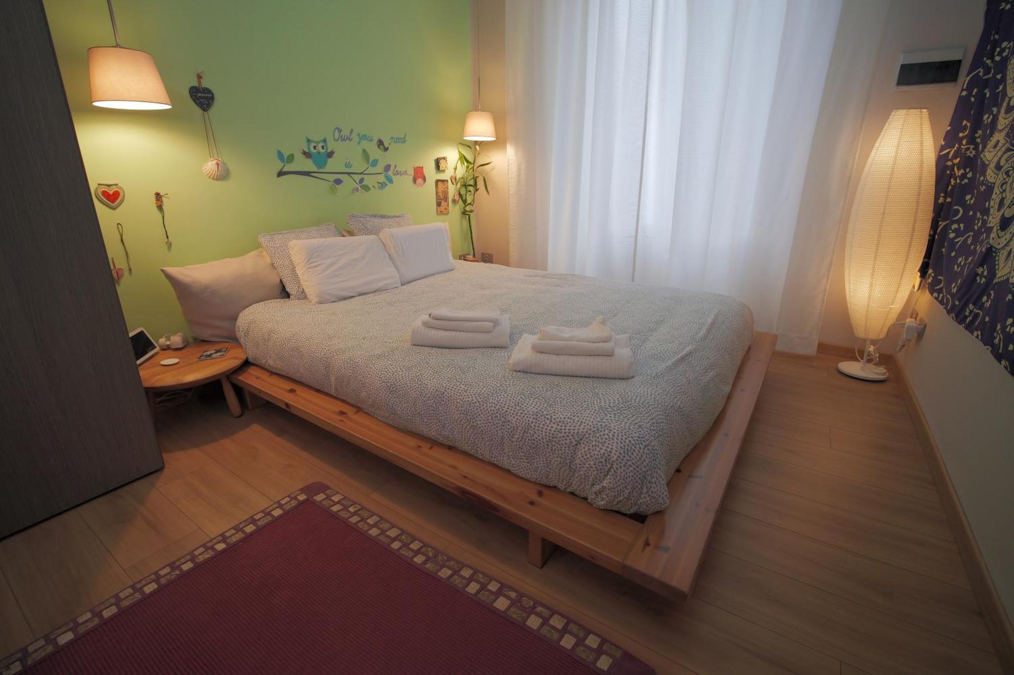 Itiseasy Palermo 1 E 2 Private Apartments Luaran gambar