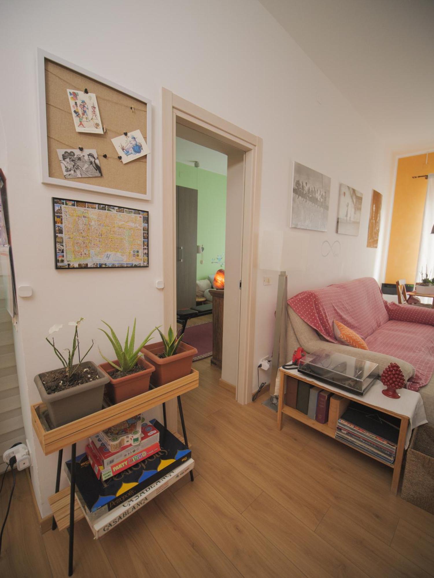 Itiseasy Palermo 1 E 2 Private Apartments Luaran gambar