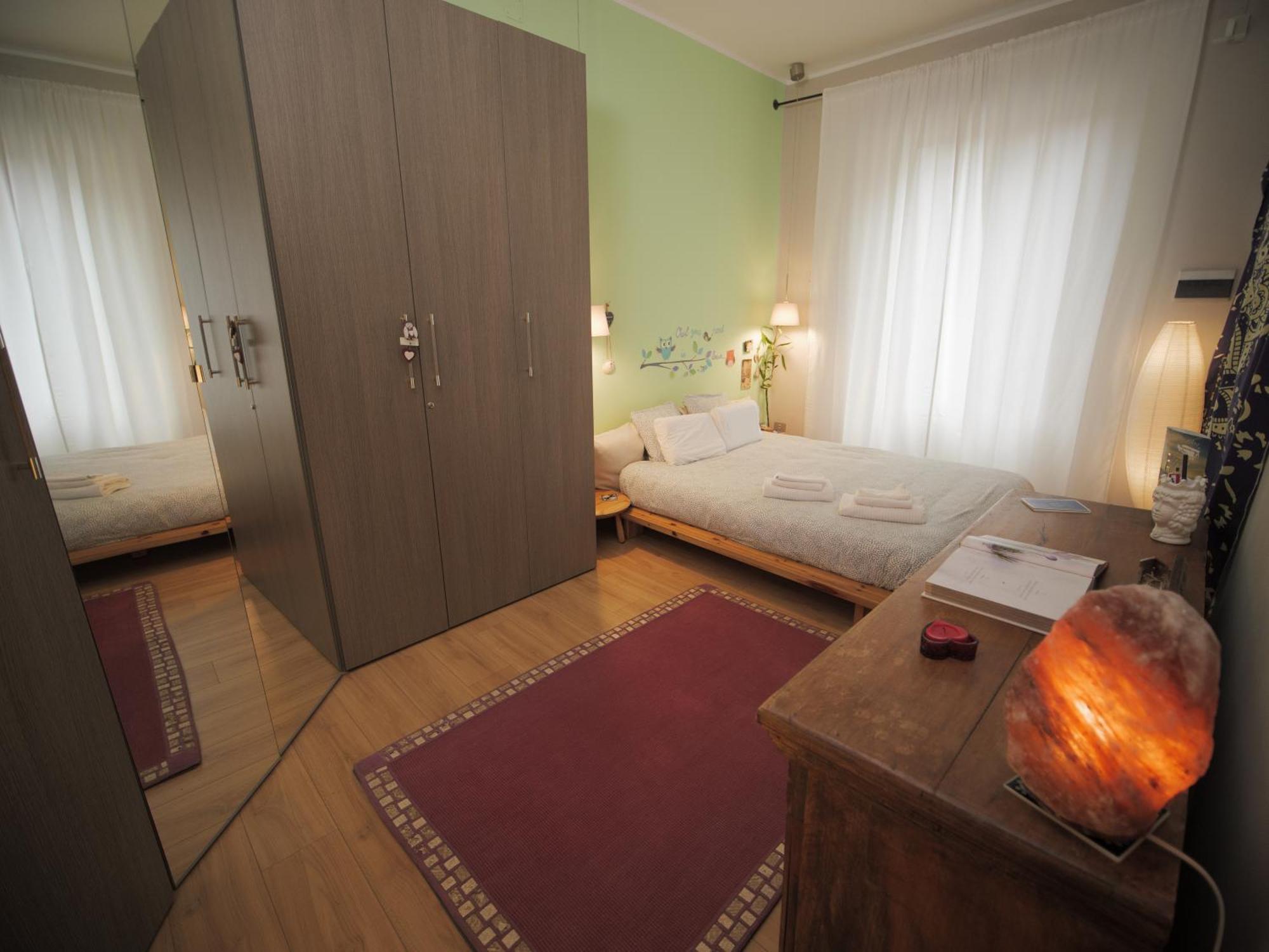 Itiseasy Palermo 1 E 2 Private Apartments Luaran gambar