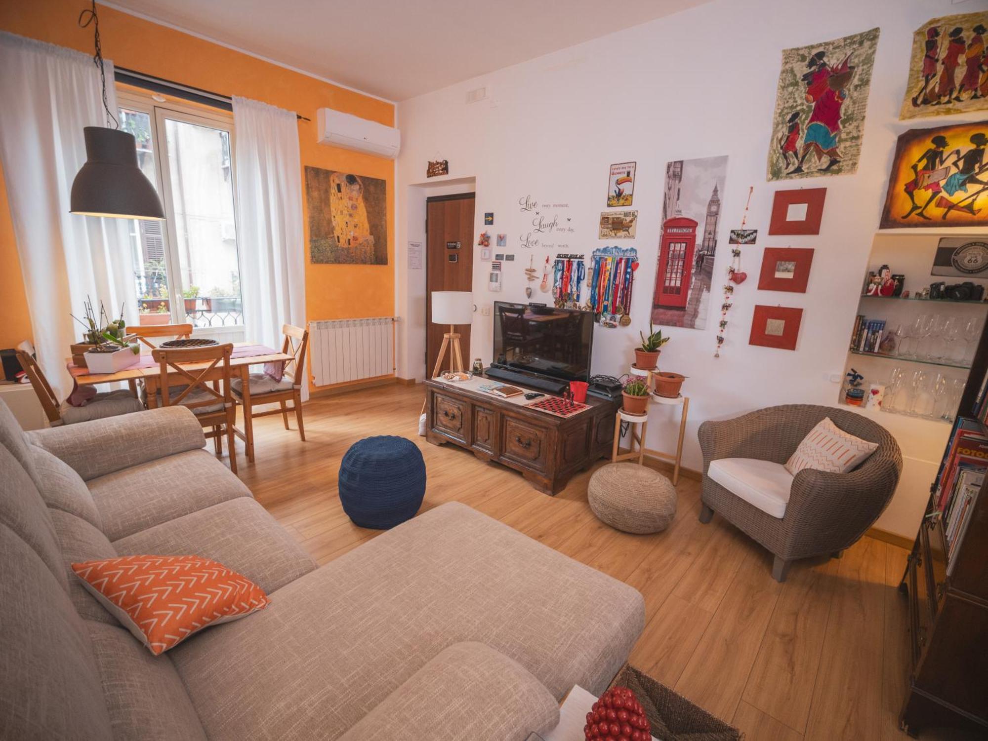 Itiseasy Palermo 1 E 2 Private Apartments Luaran gambar