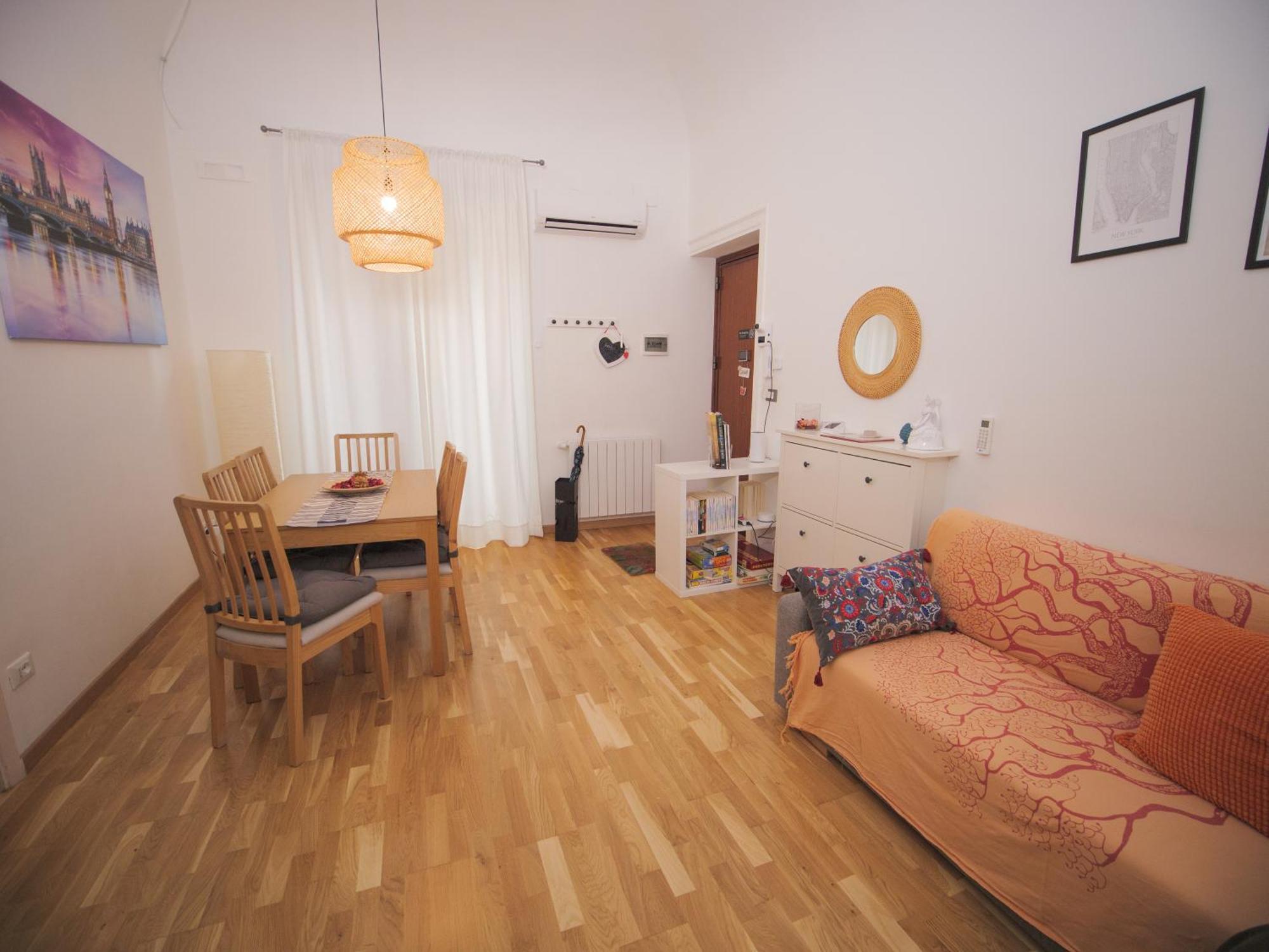 Itiseasy Palermo 1 E 2 Private Apartments Luaran gambar