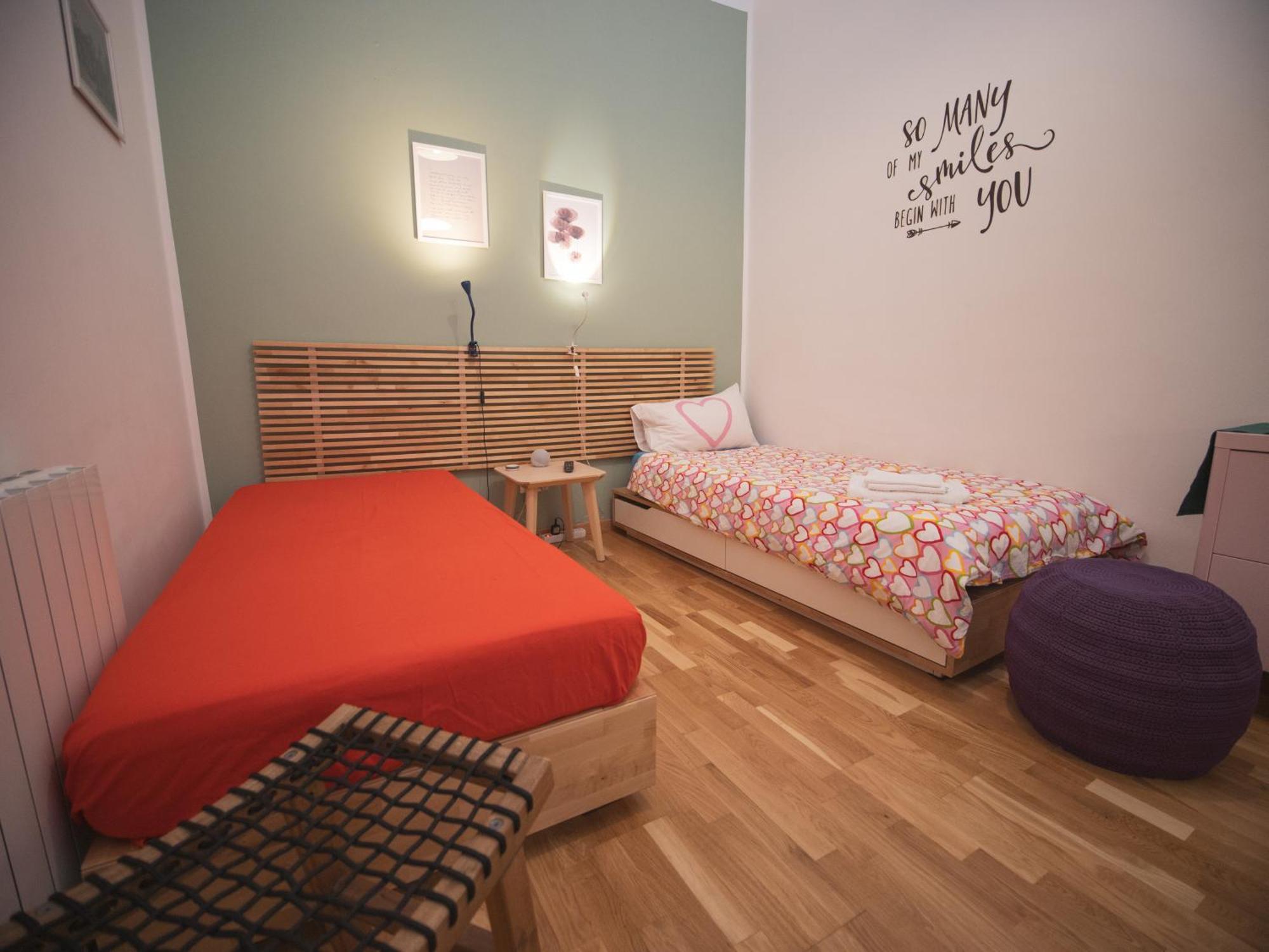 Itiseasy Palermo 1 E 2 Private Apartments Luaran gambar